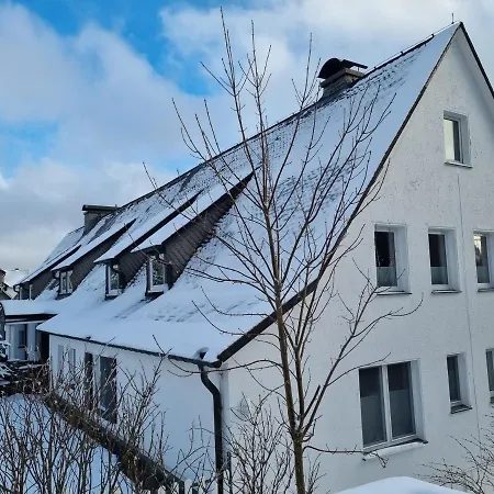 Appartement Rakké Kiefernweg Winterberg Extérieur photo