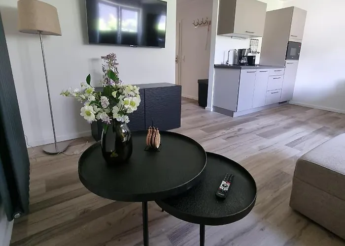 Appartement Rakké Kiefernweg Winterberg