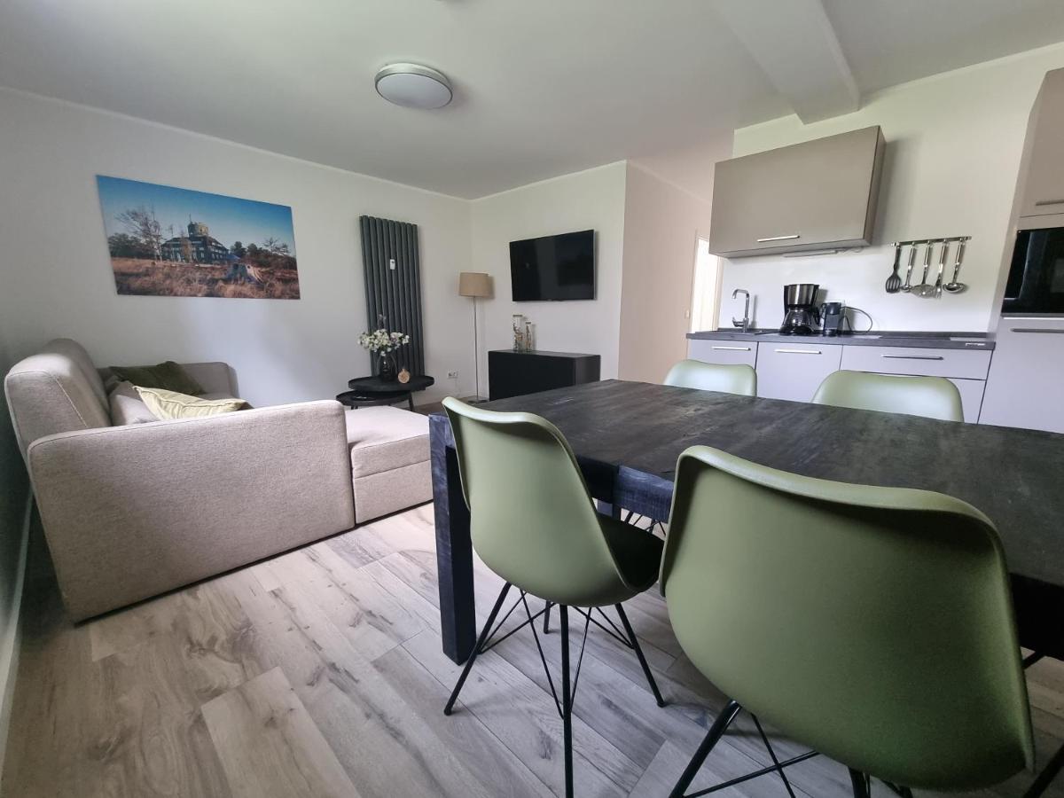 Apartment Rakke Kiefernweg