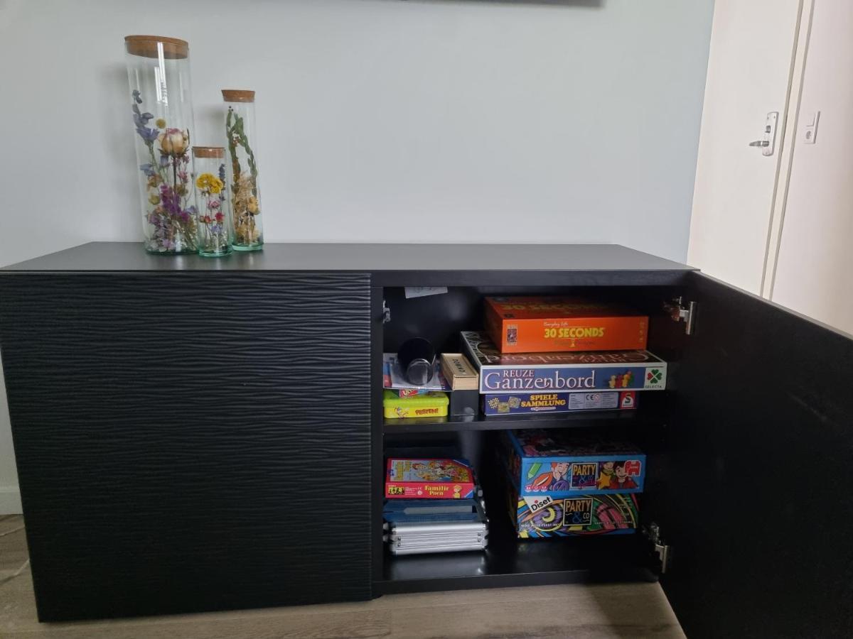 Apartamento Rakké Kiefernweg *