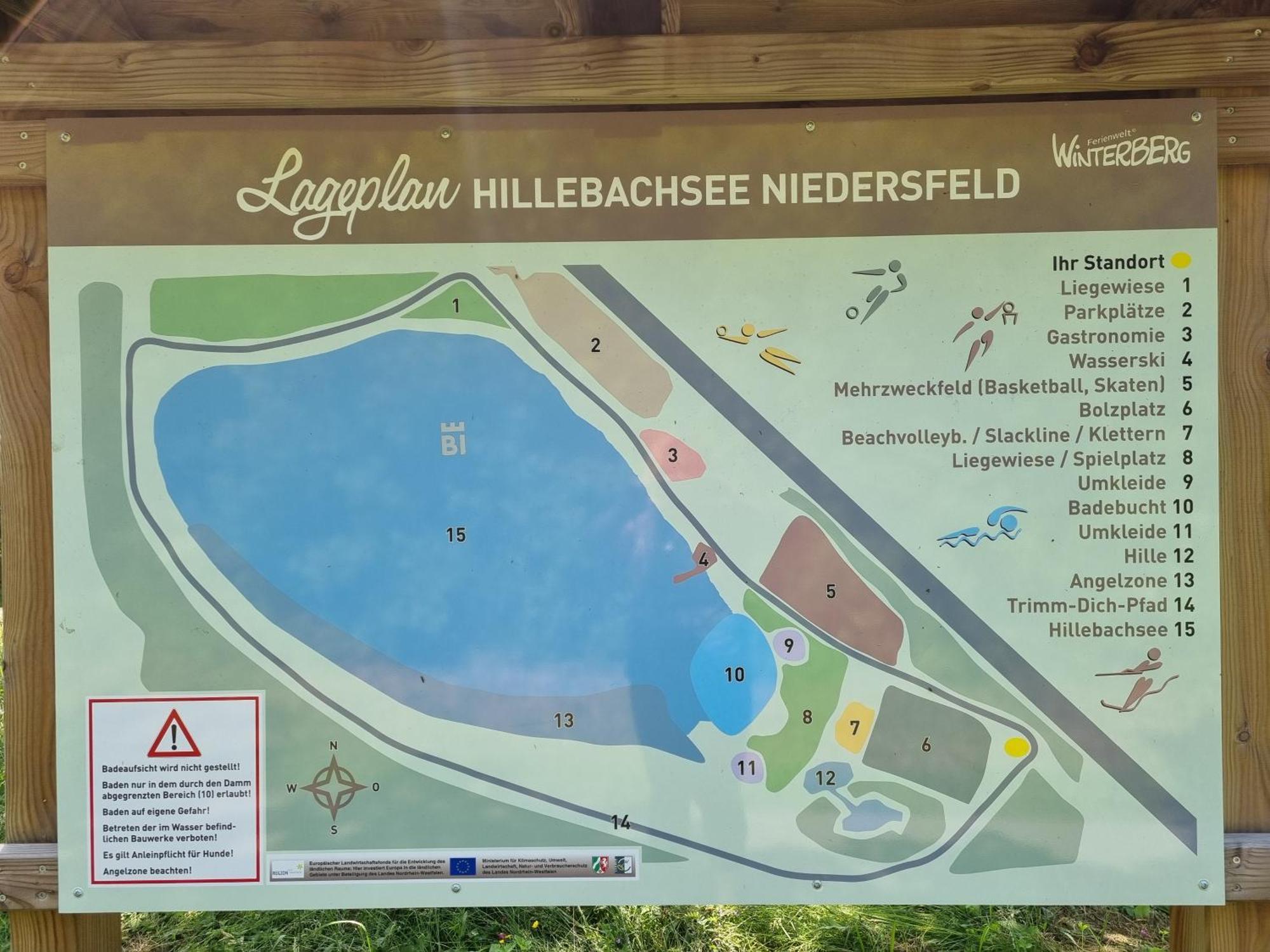 Rakké Kiefernweg Apartamento Winterberg